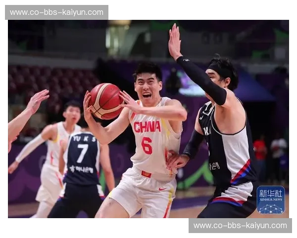亚洲杯巅峰对决：中国男篮力克菲律宾，荣耀时刻铭记史册！